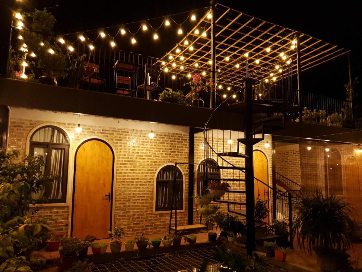 Tam Coc Brothers Homestay - Ниньбинь Экстерьер фото