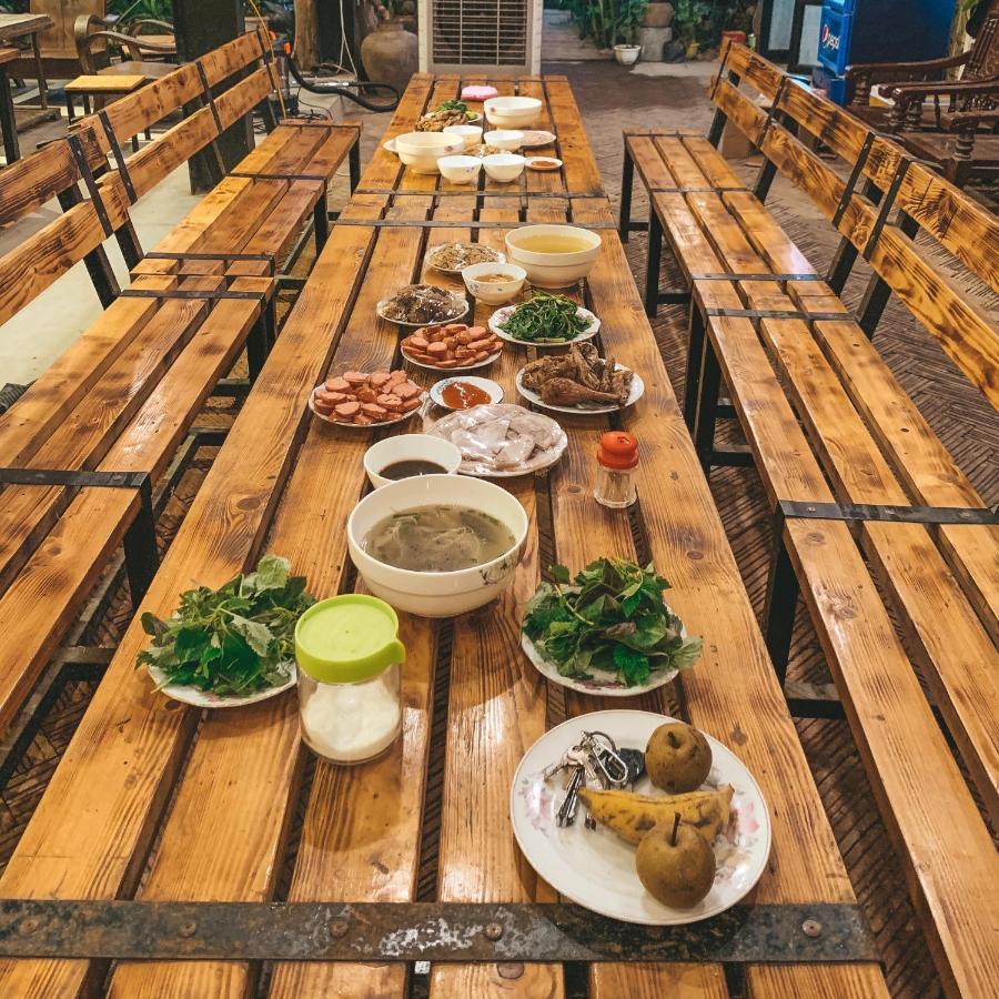 Tam Coc Brothers Homestay - Ниньбинь Экстерьер фото