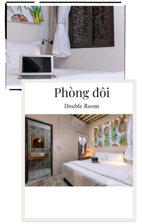 Tam Coc Brothers Homestay - Ниньбинь Экстерьер фото